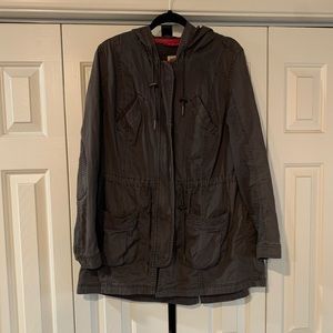 Target utility jacket xxl